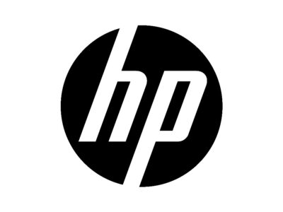 HP logo