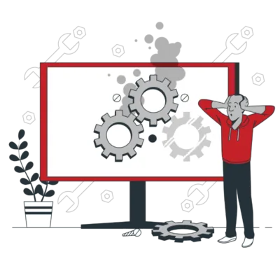 Home computer repair service